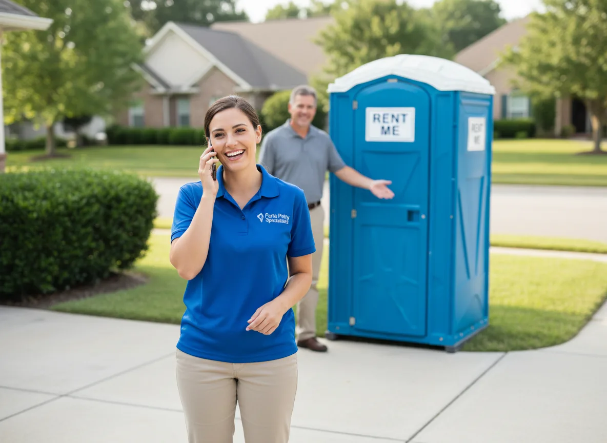 Portable Toilet Rental Prairie City, IA FAQs