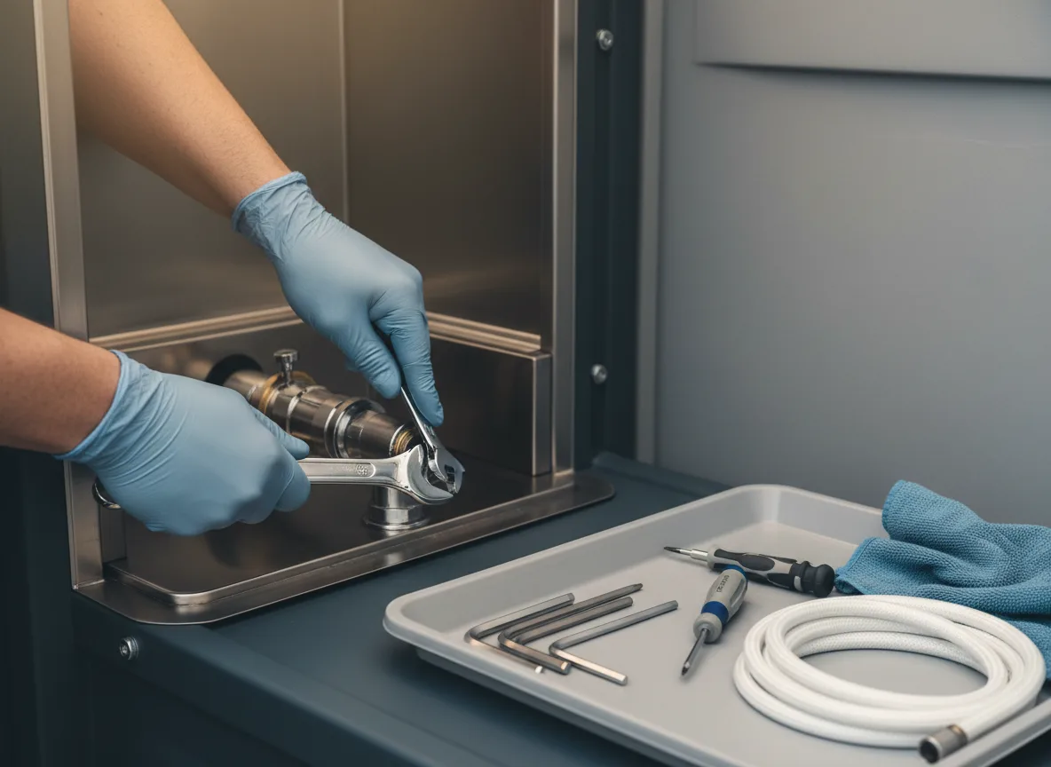 Why choose Portable Toilet Rental in Prairie City, IA